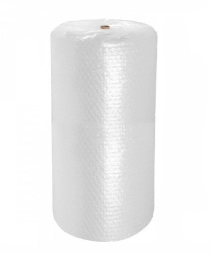 Bobina de Plástico Bolha 1,30 x 100 mt