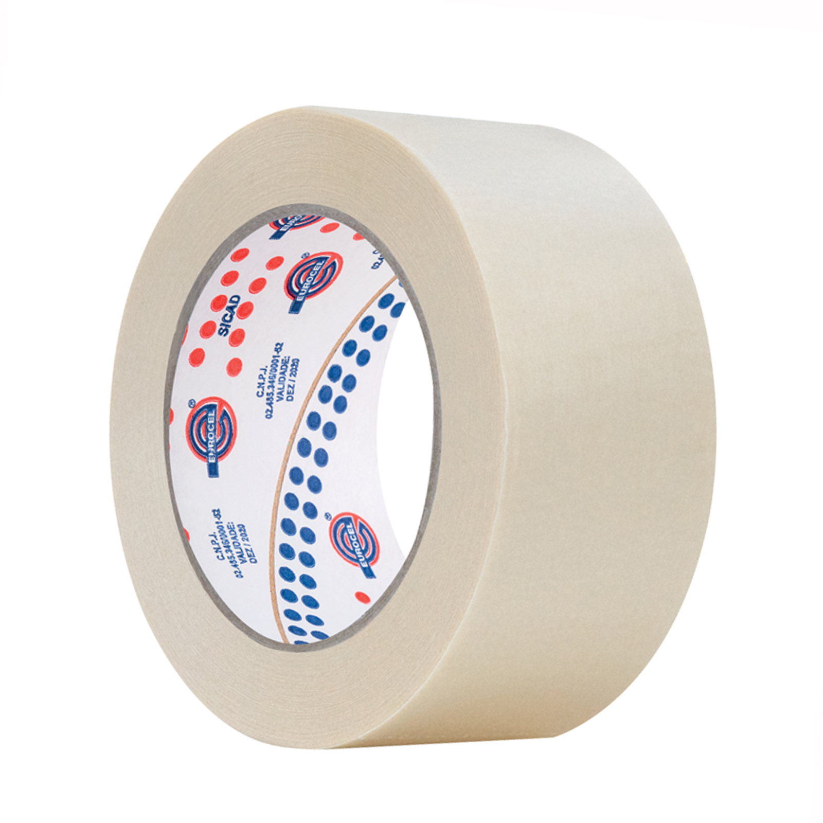 Fita Crepe 48×50 e 18×50